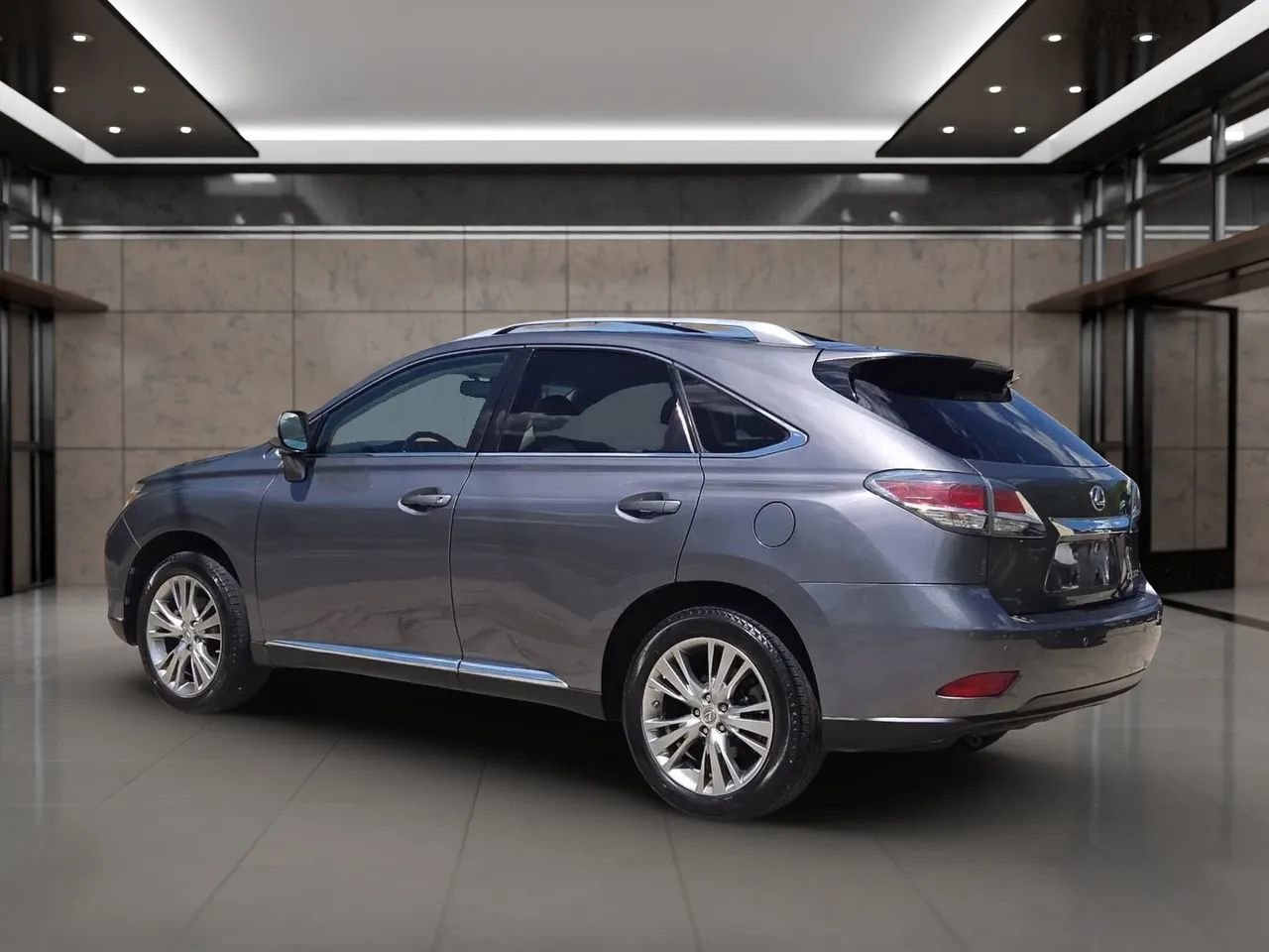 Used 2013 Lexus RX 350 FWD w/ Navigation Pkg image 8