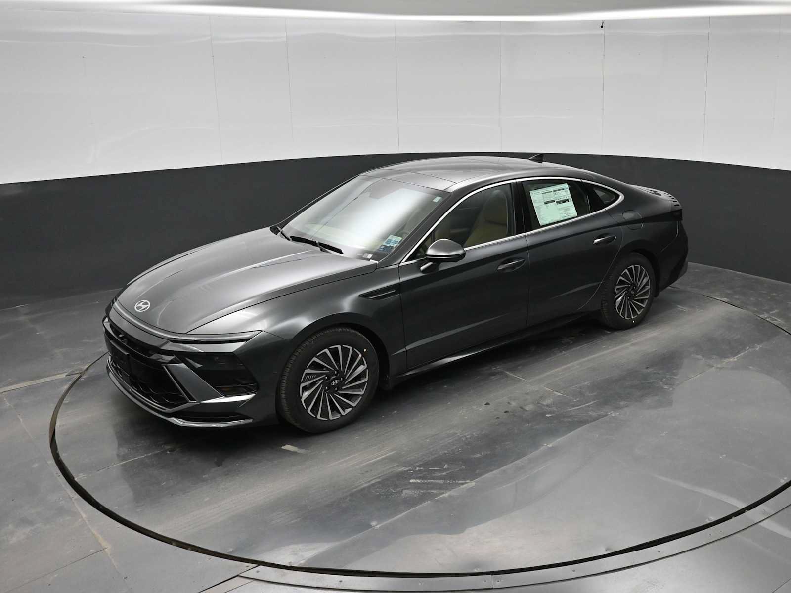 New 2026 Hyundai Sonata Limited FWD image 30
