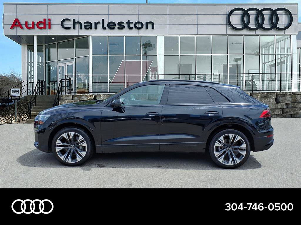 Certified 2024 Audi Q8 Premium Plus AWD/4WD image 6