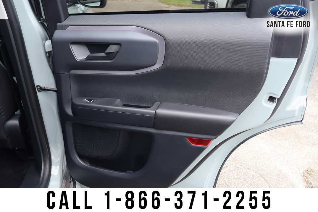 Used 2023 Ford Bronco Sport Big Bend w/ Convenience Package AWD/4WD image 29