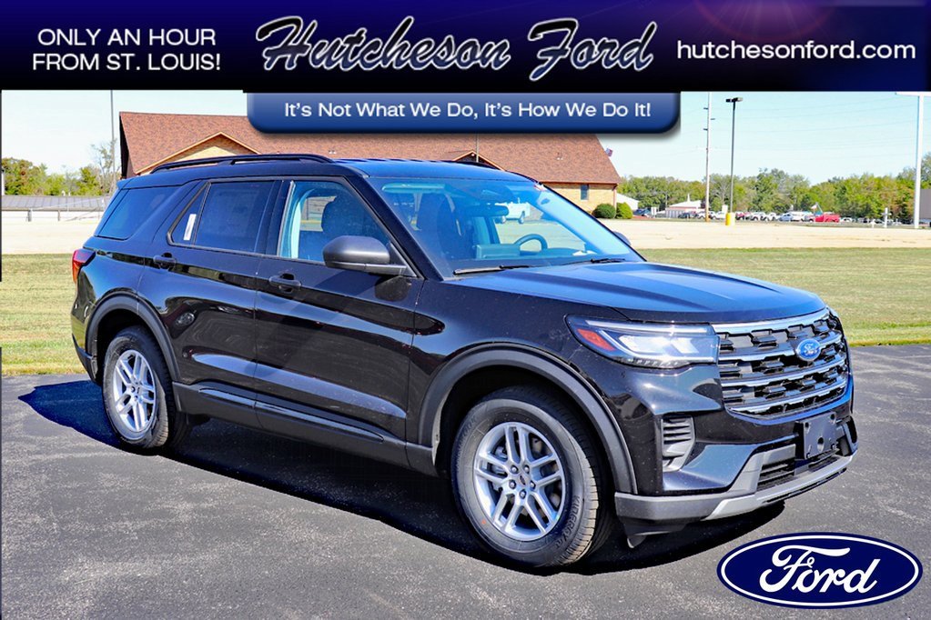 New 2026 Ford Explorer Active image 1