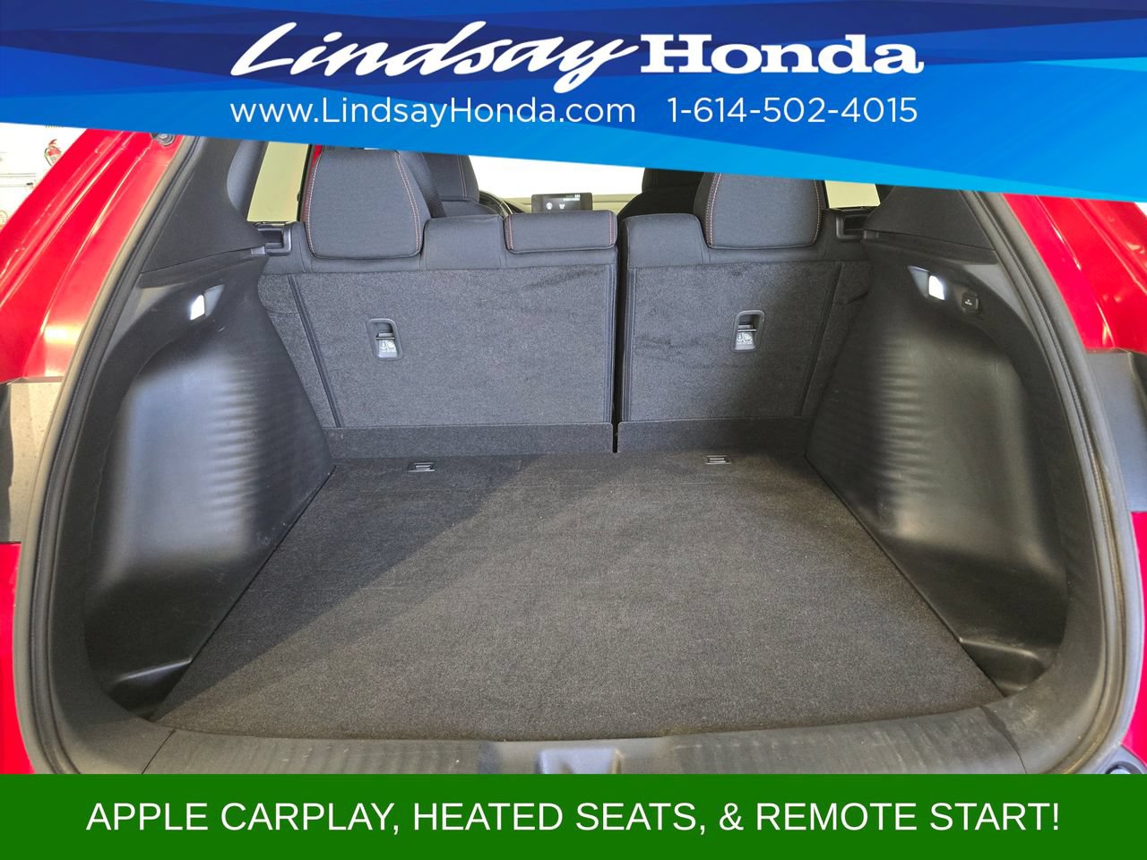 Used 2025 Honda HR-V Sport image 8