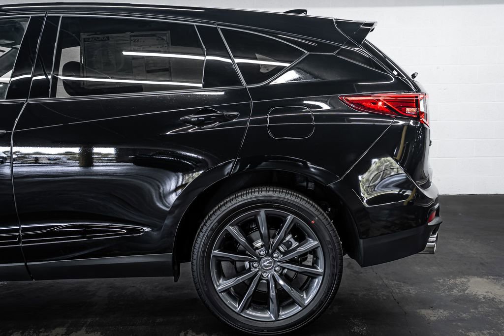 New 2026 Acura RDX A-Spec AWD/4WD image 13
