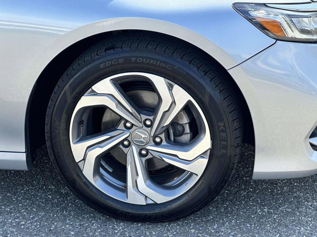 Certified 2020 Honda Accord EX image 6