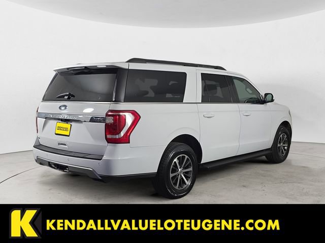 Used 2020 Ford Expedition Max XLT AWD/4WD image 5