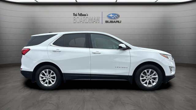 Used 2020 Chevrolet Equinox LT w/ Driver Convenience Package AWD/4WD image 3