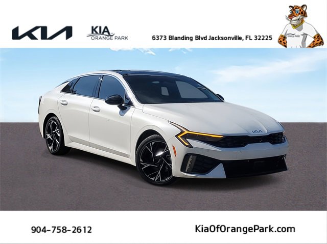 Used 2025 Kia K5 GT-Line w/ GT-Line Premium Package