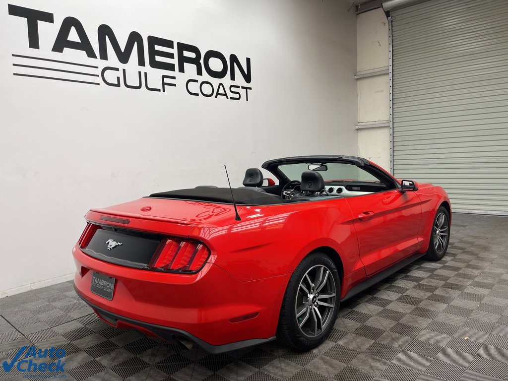 Used 2016 Ford Mustang Premium image 26