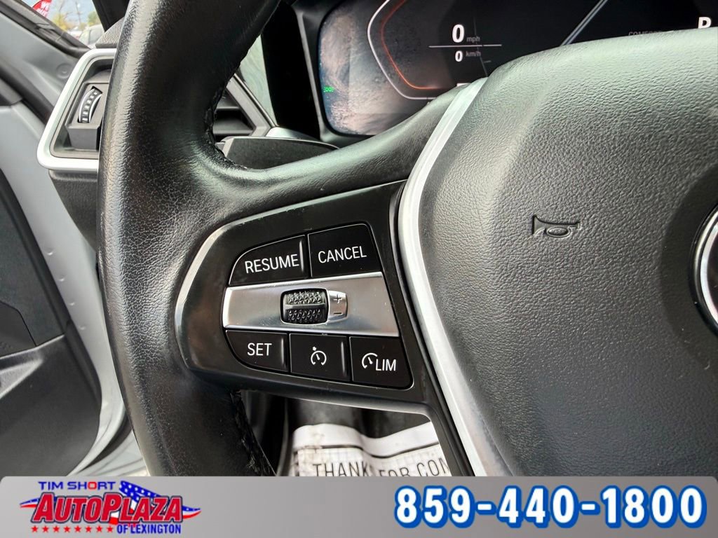 Used 2020 BMW 330i xDrive Sedan image 25
