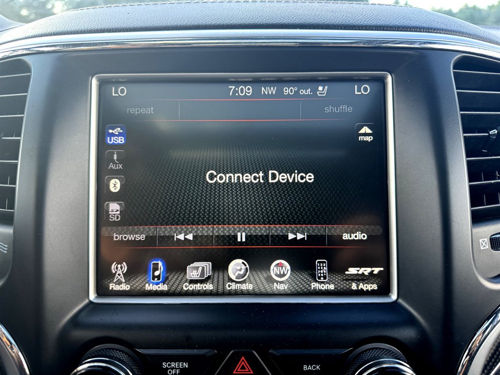 Used 2014 Jeep Grand Cherokee SRT AWD/4WD image 21