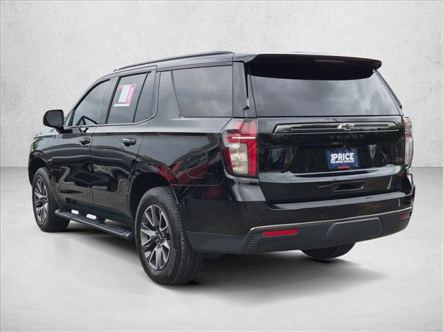 Used 2021 Chevrolet Tahoe Z71 w/ Z71 Off-Road Package AWD/4WD image 7