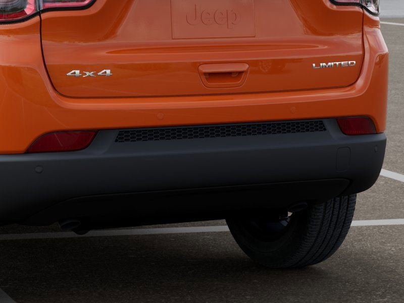 New 2026 Jeep Compass Limited image 13