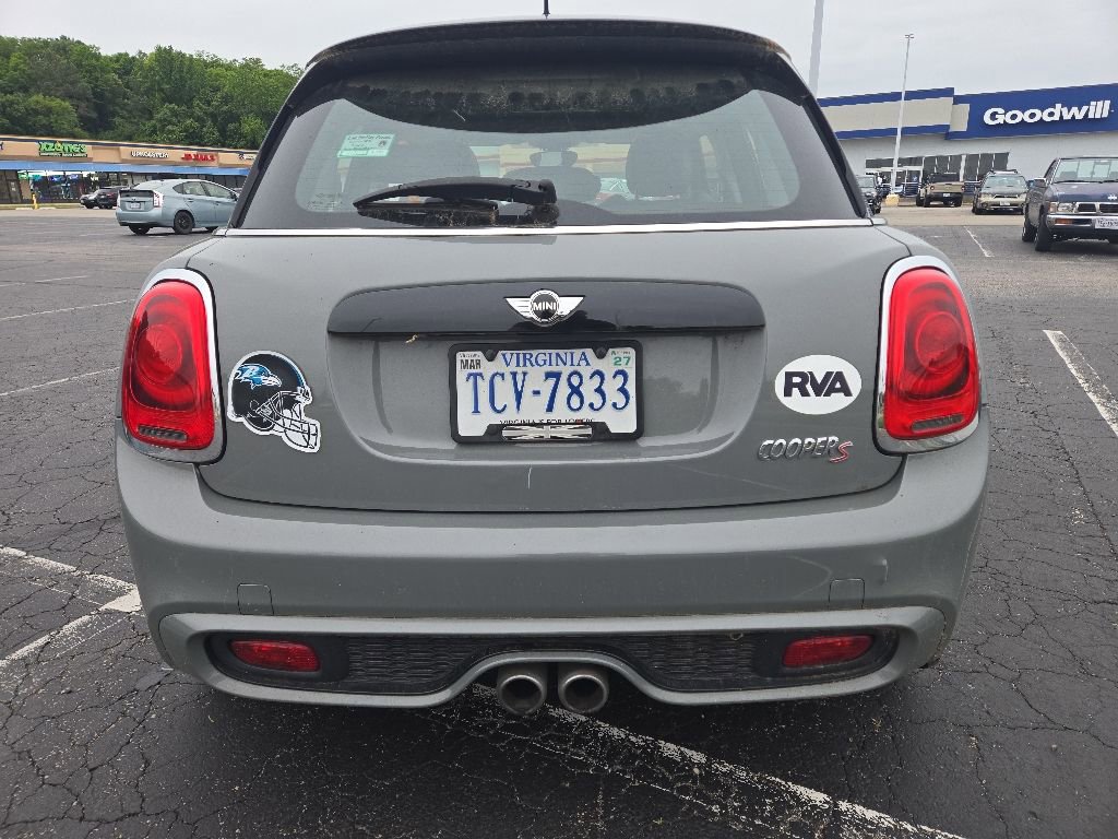 Used 2015 MINI Cooper S FWD image 7