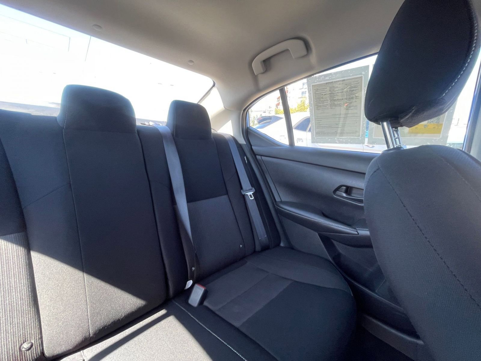 Used 2025 Nissan Sentra SV image 37