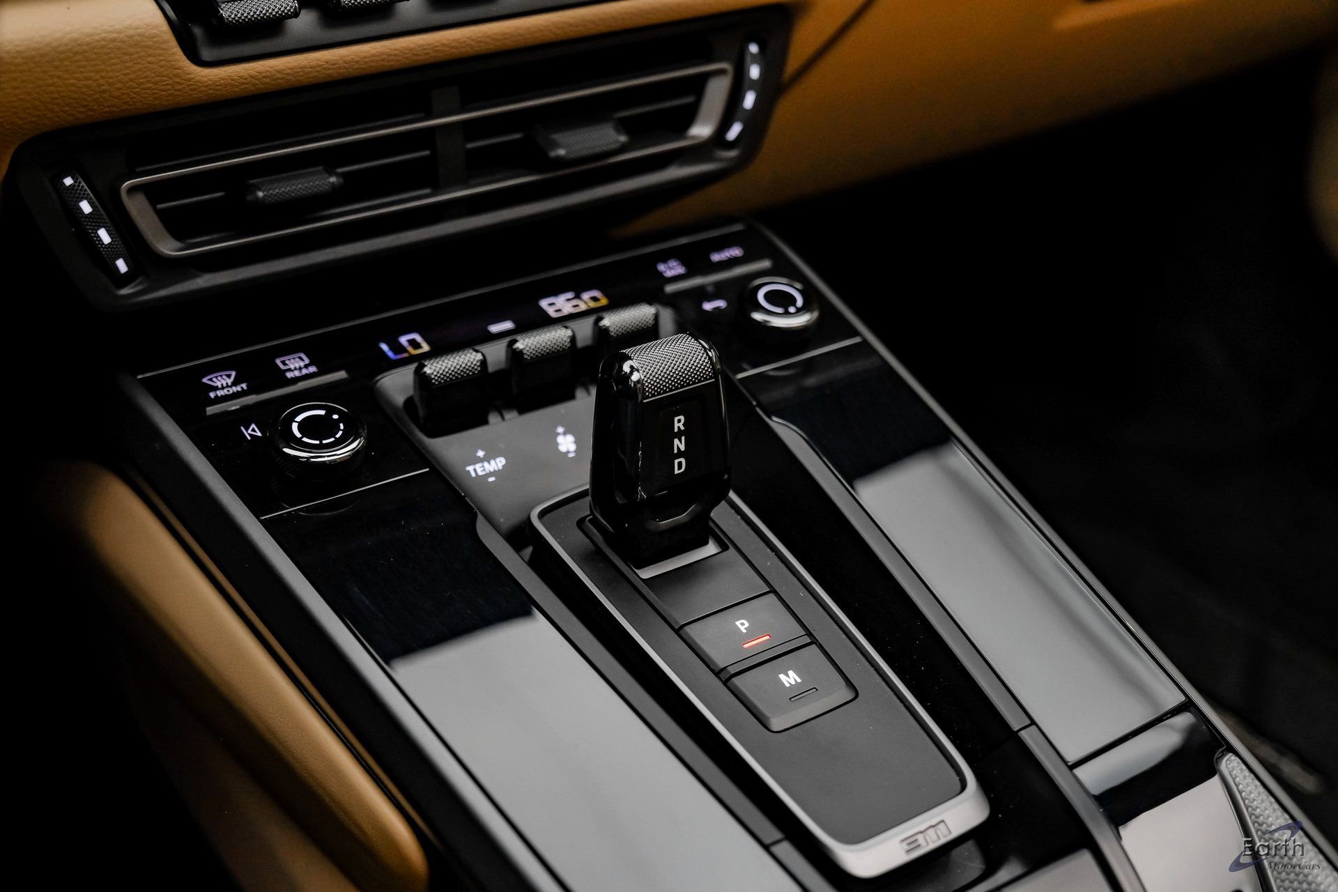 Used 2021 Porsche 911 Targa 4S Heritage Design image 69