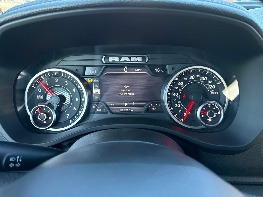 New 2027 RAM 1500 Laramie w/ Night Edition AWD/4WD image 16