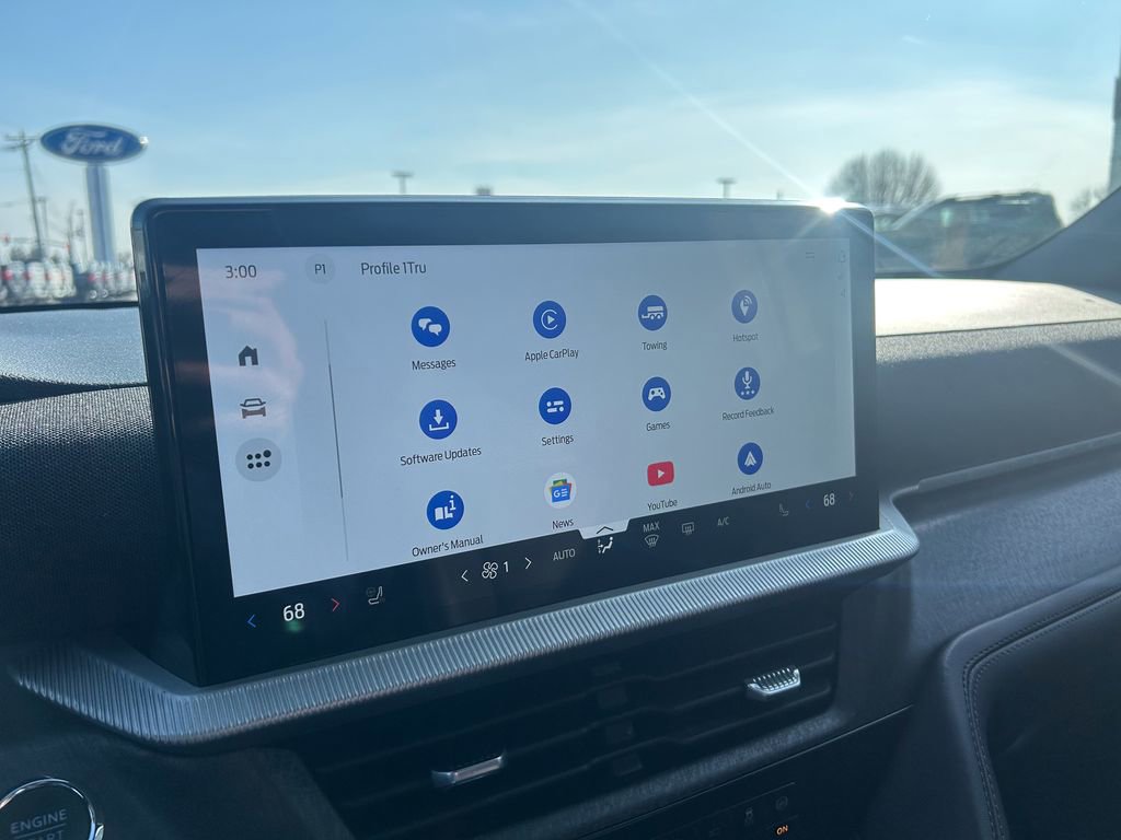 Certified 2025 Ford Explorer Platinum w/ LUX Leather Package image 29