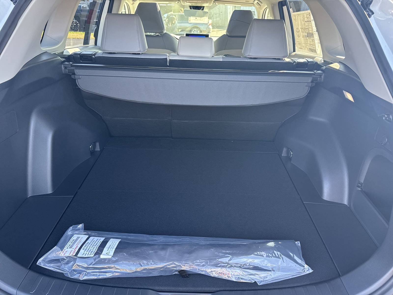 New 2025 Toyota RAV4 XLE Premium AWD/4WD image 39