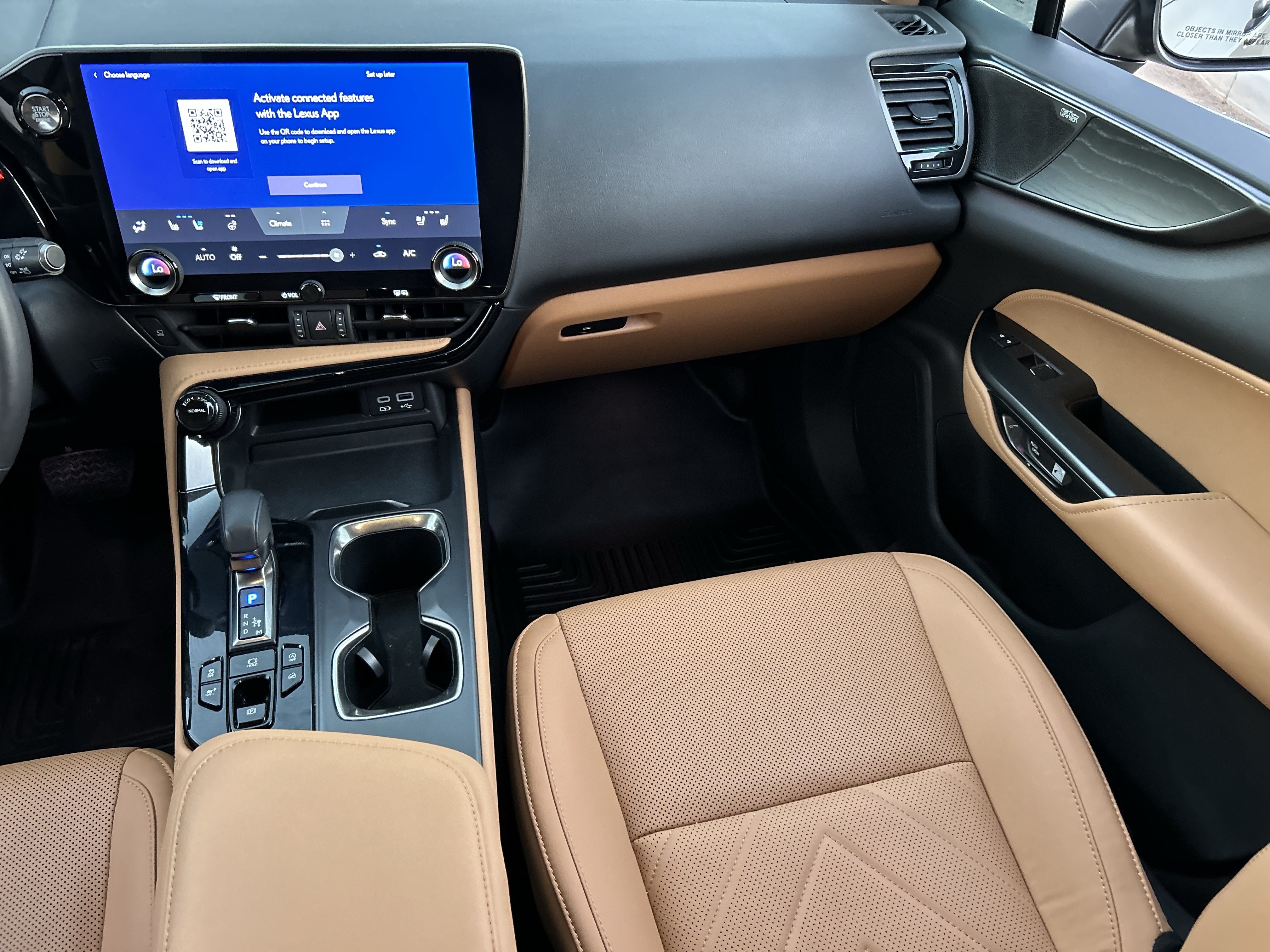 Used 2024 Lexus NX 350 AWD w/ Vision Package image 15