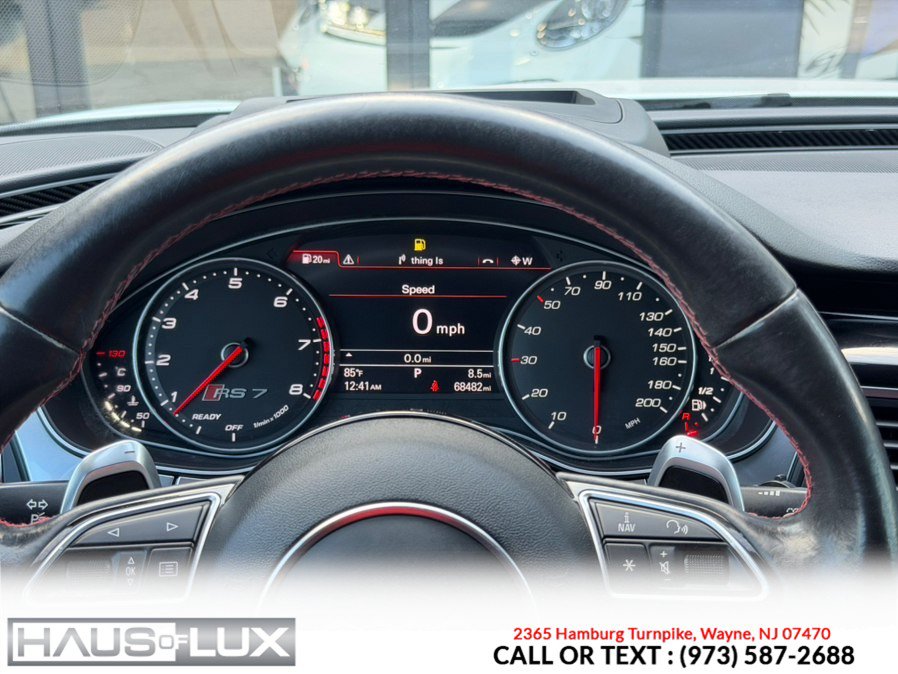 Used 2016 Audi RS 7 Prestige AWD/4WD image 34