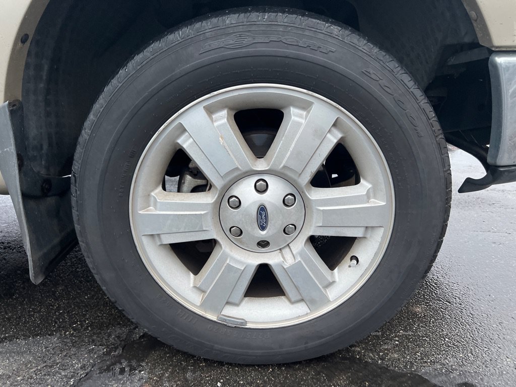 Used 2007 Ford F150 Lariat AWD/4WD image 35