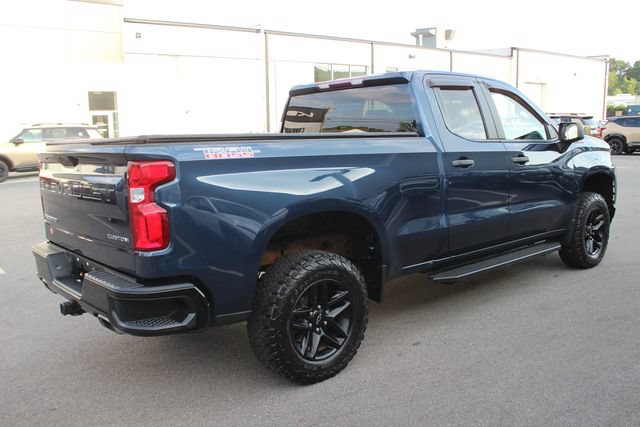 Used 2020 Chevrolet Silverado 1500 Custom Trail Boss w/ Custom Convenience Package AWD/4WD image 26