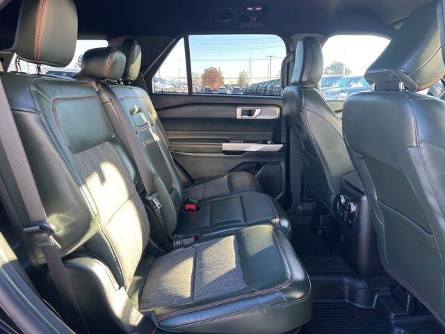 Used 2023 Ford Explorer Timberline w/ Timberline Technology Package image 14