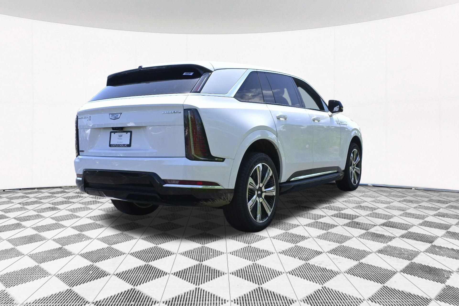 New 2025 Cadillac Escalade IQ Luxury 2 AWD/4WD image 25