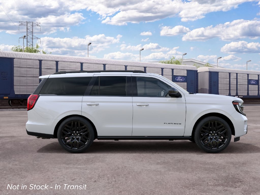New 2027 Ford Expedition Platinum AWD/4WD image 8