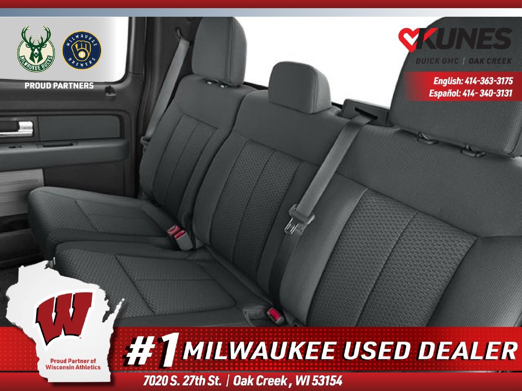 Used 2014 Ford F150 STX w/ Equipment Group 201A Mid AWD/4WD image 8