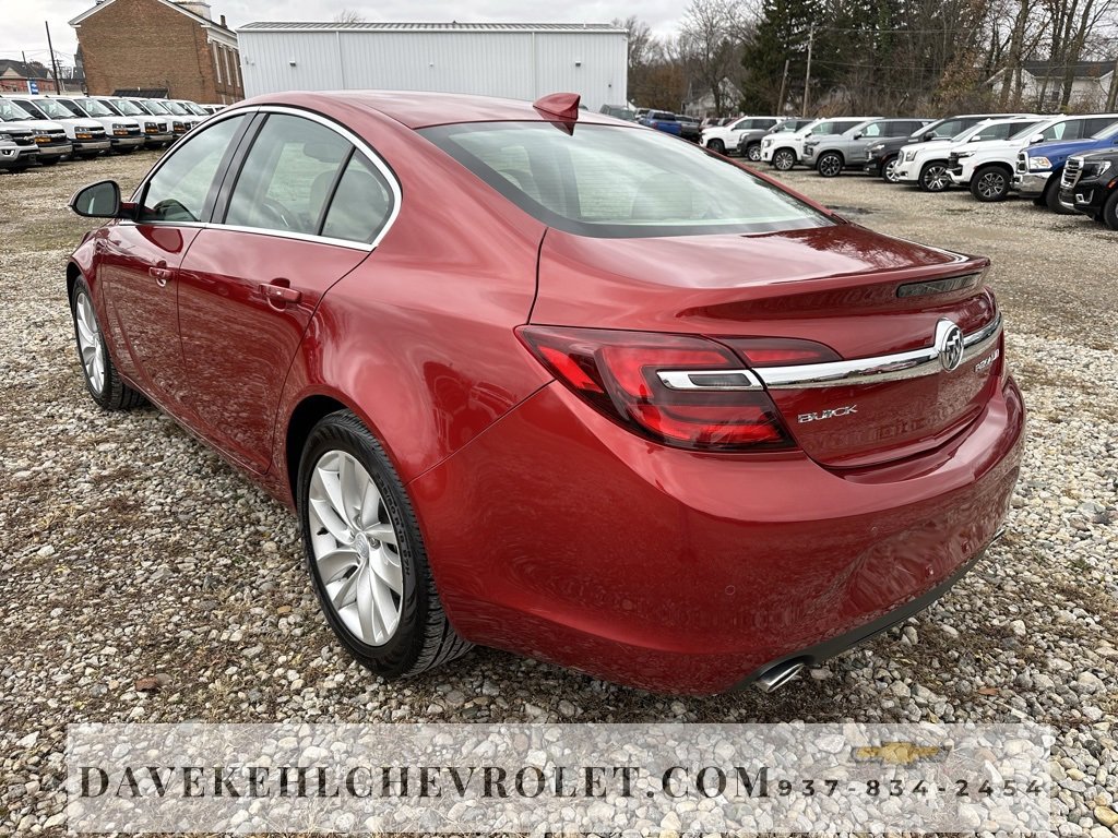 Used 2015 Buick Regal Premium image 3