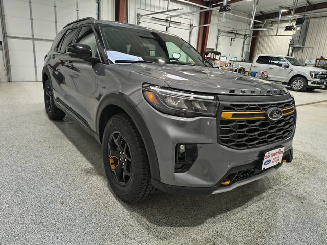 New 2026 Ford Explorer Tremor w/ Tremor Convenience Package AWD/4WD image 16