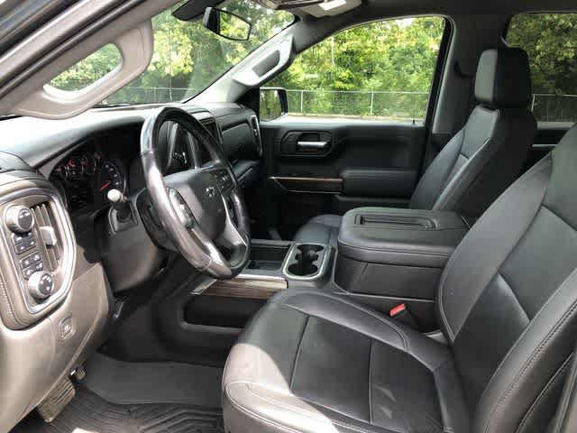 Used 2022 Chevrolet Silverado 1500 LT Trail Boss w/ Convenience Package II AWD/4WD image 11