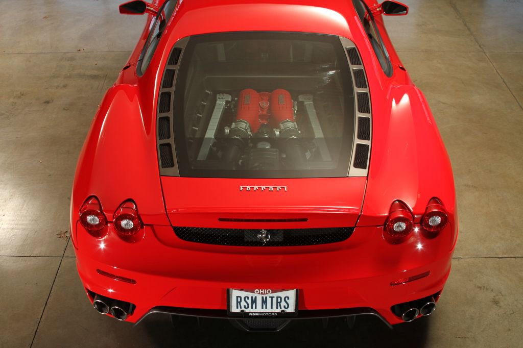 Used 2005 Ferrari F430 Coupe image 57