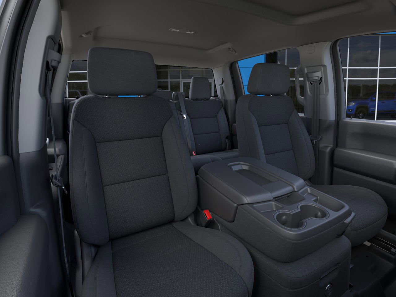 New 2025 Chevrolet Silverado 3500 W/T w/ WT Convenience Package image 18