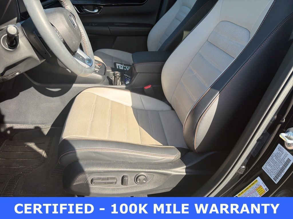 Used 2024 Honda CR-V Sport Touring image 39