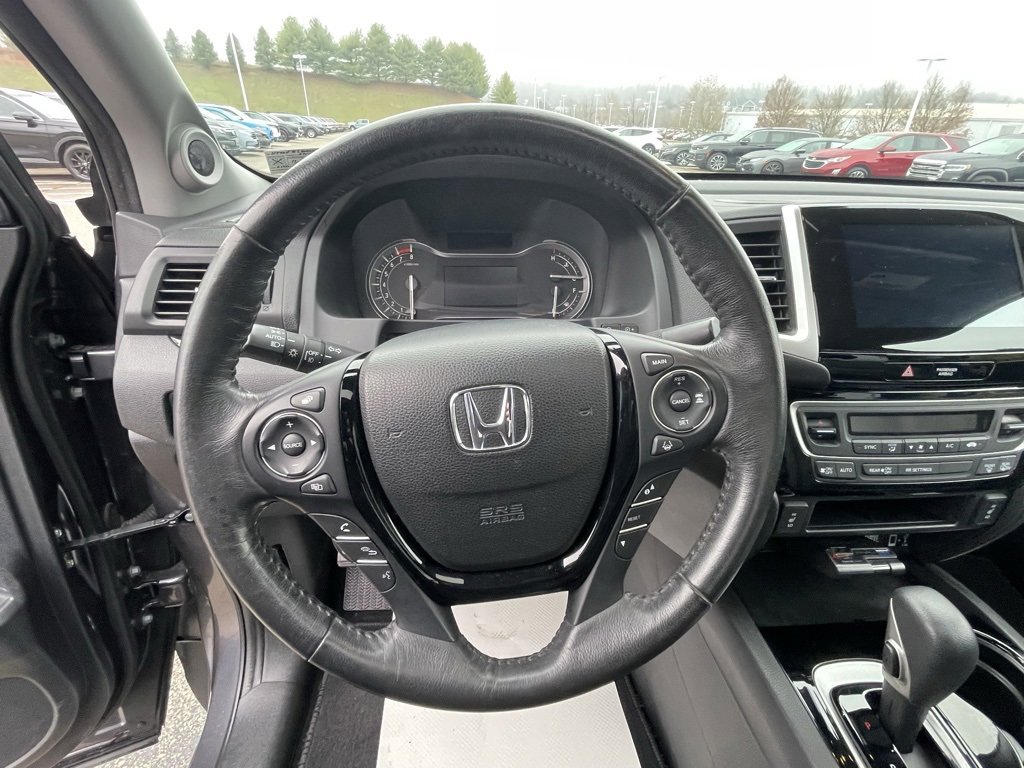 Used 2018 Honda Ridgeline RTL-E image 30
