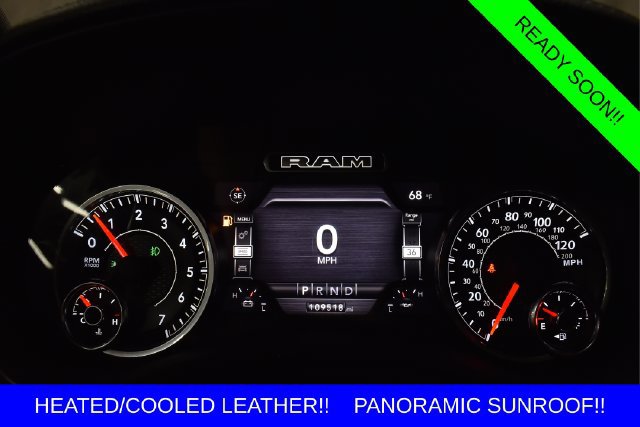 Used 2021 RAM 1500 Sport w/ Leather & Sound Group AWD/4WD image 17