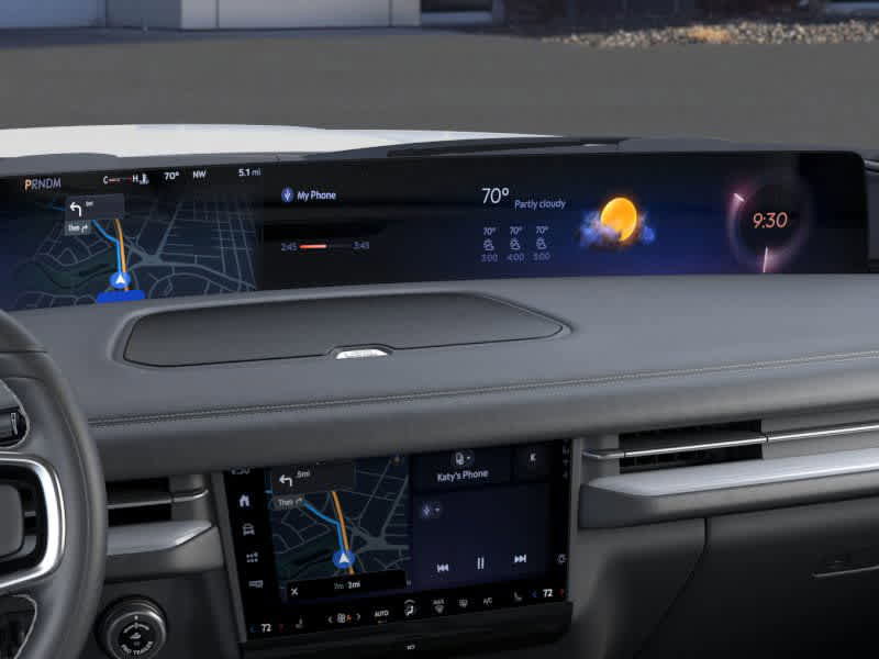 New 2026 Lincoln Navigator Reserve image 14