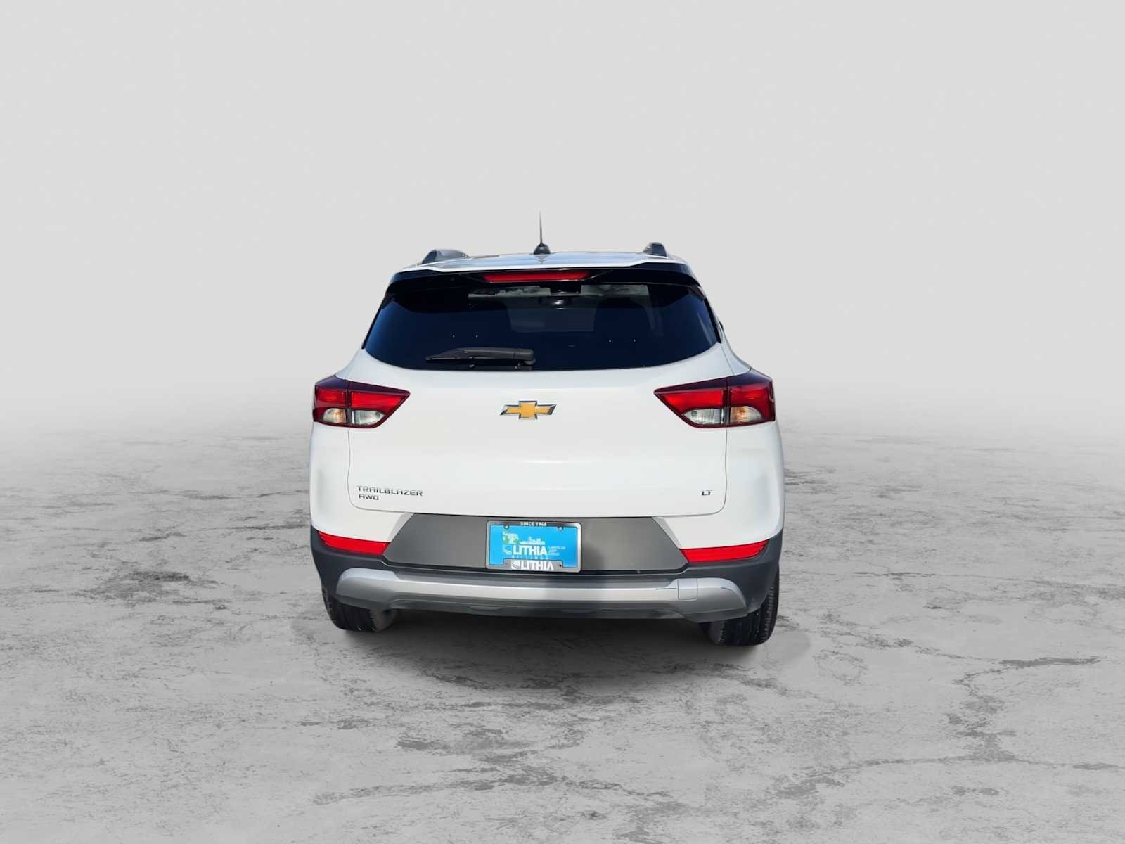 Used 2025 Chevrolet TrailBlazer LT image 7