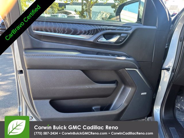 Certified 2021 GMC Yukon Denali w/ Denali Ultimate Package AWD/4WD image 16