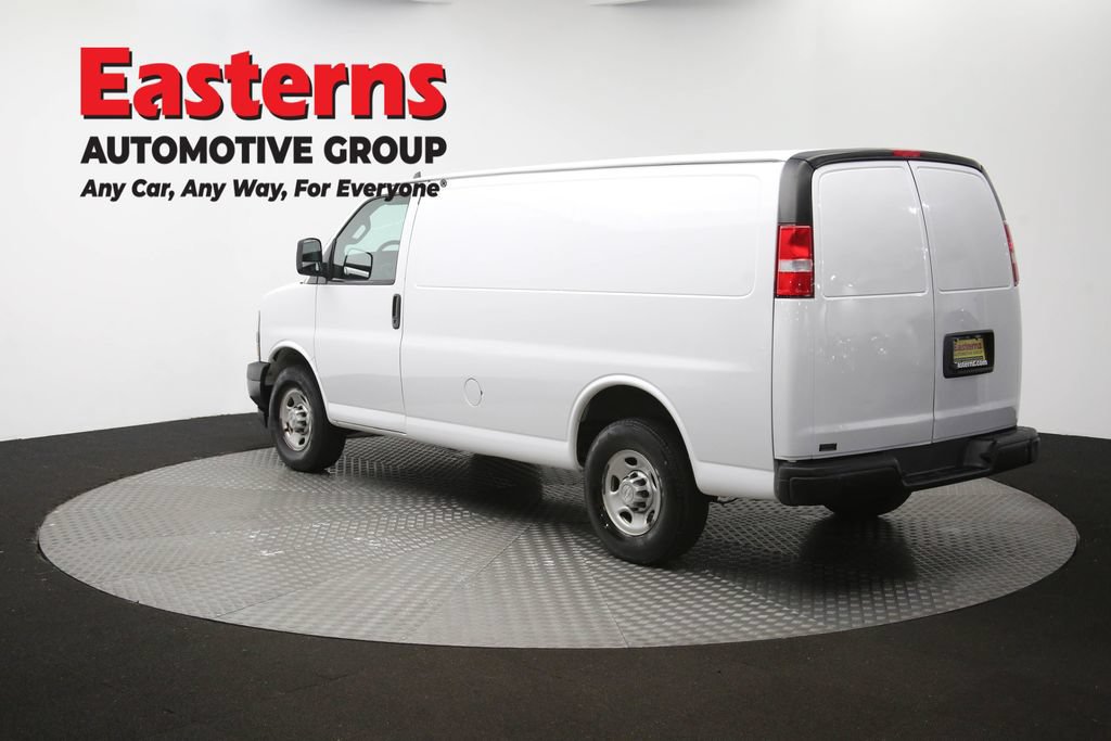 Used 2019 Chevrolet Express 2500 w/ Safety Package RWD image 63