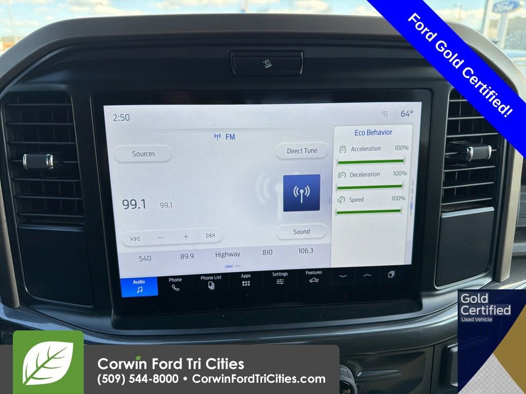 Used 2025 Ford F150 STX w/ Equipment Group 201A FX4 AWD/4WD image 6