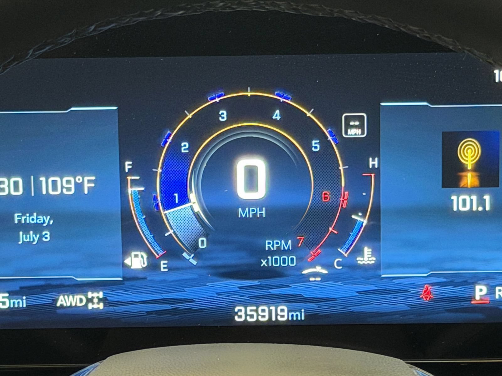 Used 2025 Chevrolet Equinox LT AWD/4WD image 41