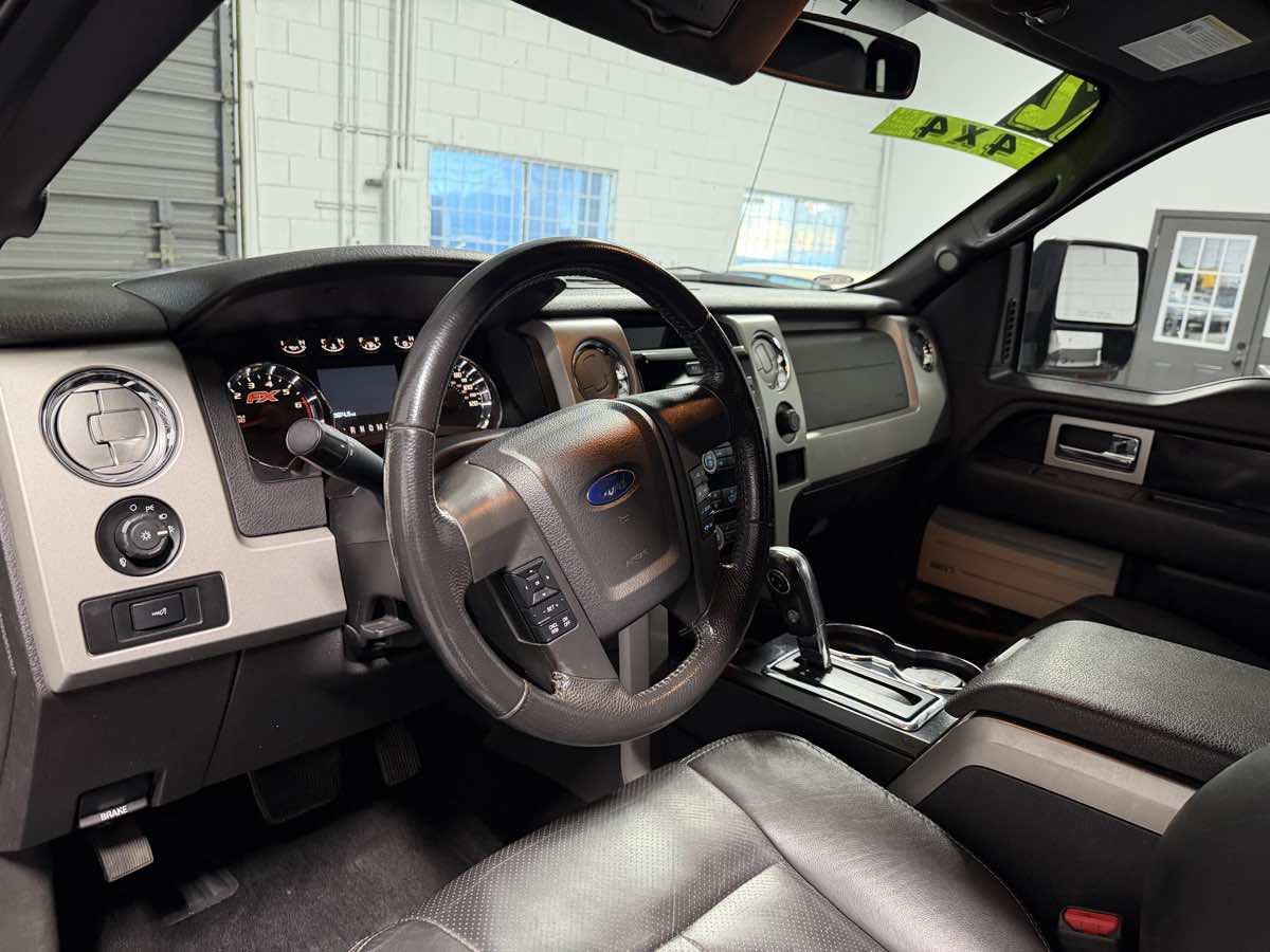 Used 2012 Ford F150 FX4 w/ FX Luxury Pkg image 13