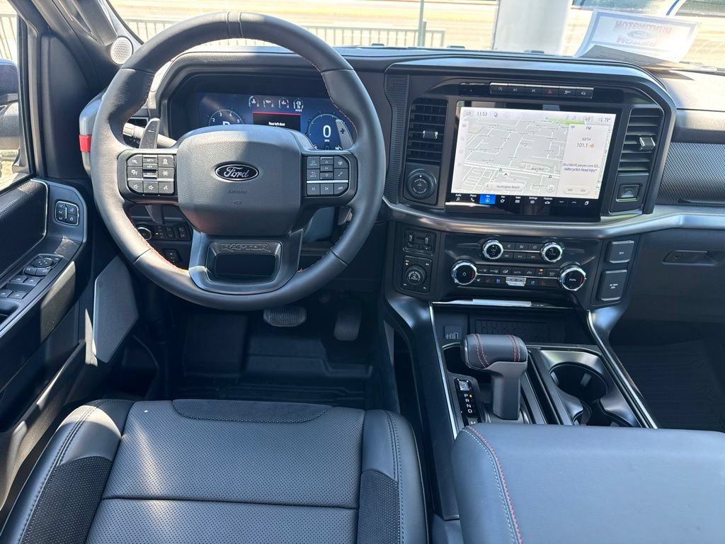 Used 2026 Ford F150 Raptor AWD/4WD image 15