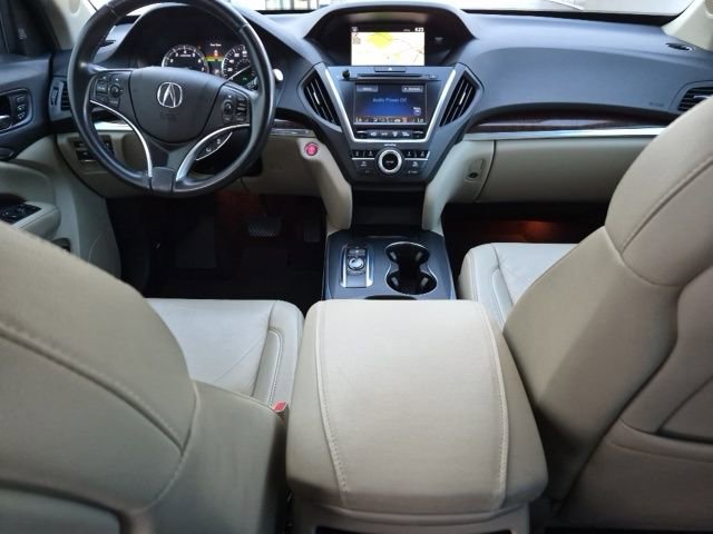 Used 2017 Acura MDX SH-AWD w/ Technology Package image 42