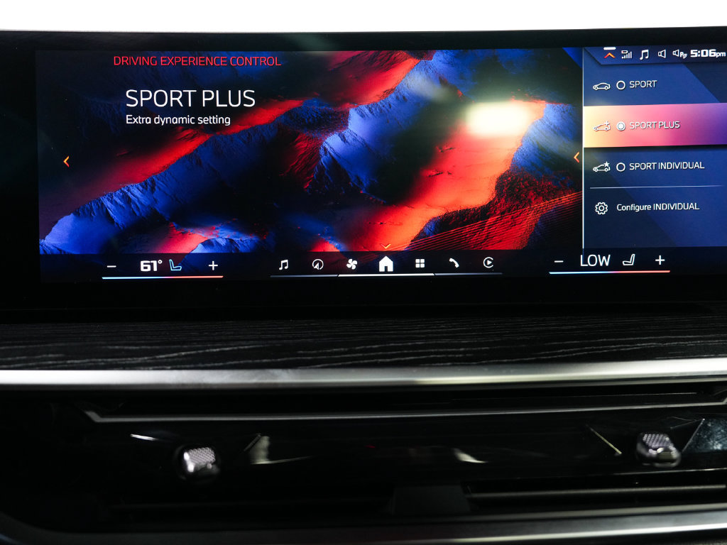 Used 2025 BMW X5 M60i AWD/4WD image 20
