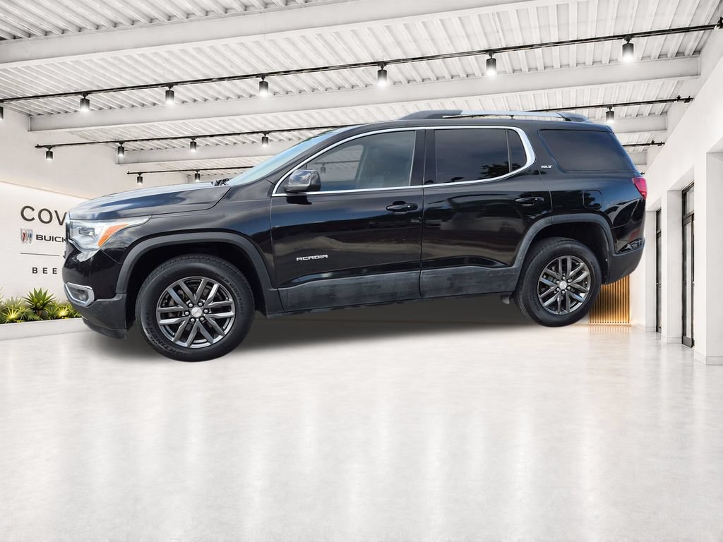 Used 2019 GMC Acadia SLT AWD/4WD image 5