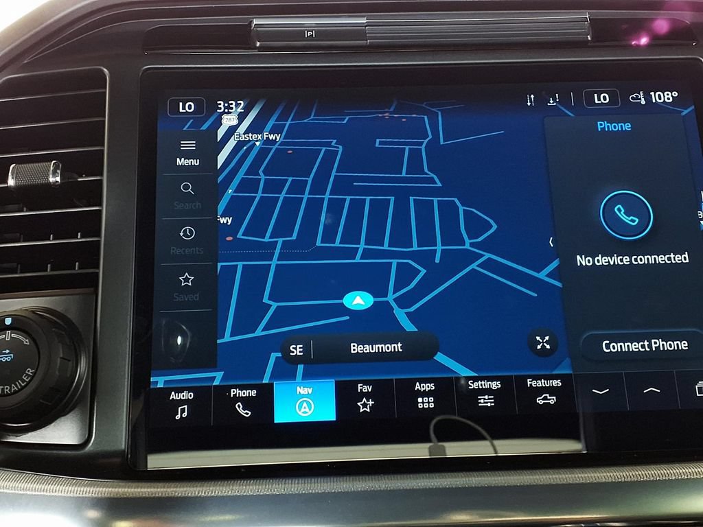 Used 2025 Ford F150 Lariat AWD/4WD image 14